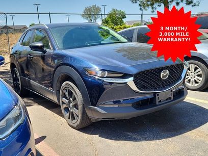 Used 2024 MAZDA CX-30 AWD 2.5 S w/ Select Sport Pkg