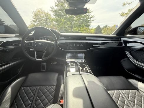 Used 2023 Audi S8 4.0T w/ S8 Executive Package image 45