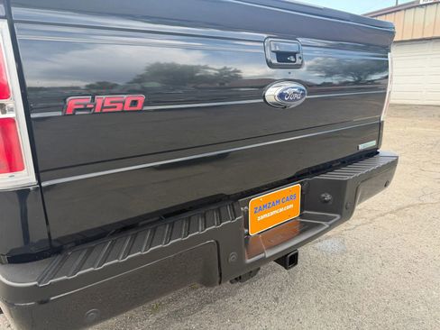 Used 2013 Ford F150 FX4 w/ Luxury Equipment Group AWD/4WD image 21