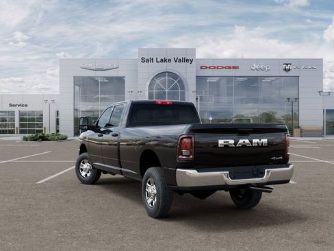 New 2025 RAM 2500 Tradesman w/ Chrome Appearance Group AWD/4WD image 3