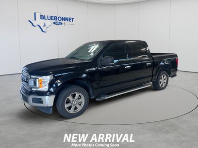 Used 2018 Ford F150 XLT