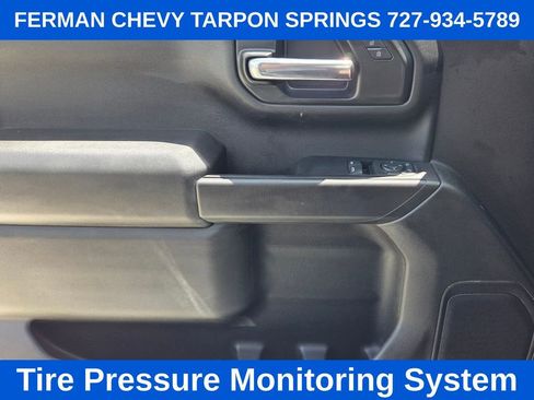 New 2025 Chevrolet Silverado 1500 W/T w/ WT Safety Package RWD image 22