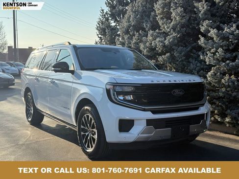Used 2025 Ford Expedition Max Platinum image 13
