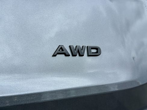 New 2026 Nissan Rogue SV AWD/4WD image 11