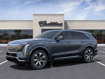 New 2025 Cadillac Escalade IQ Luxury 2 w/ LPO, Premium Carpet Package