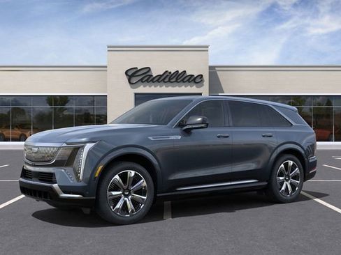 New 2025 Cadillac Escalade IQ Luxury 2 w/ LPO, Premium Carpet Package AWD/4WD image 2