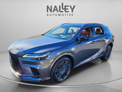 Used 2024 Lexus RX 500h F Sport