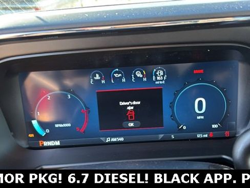 New 2026 Ford F350 Lariat w/ Tremor Off-Road Package image 13