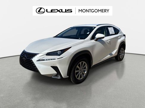 Used 2021 Lexus NX 300h AWD w/ Accessory Package image 7