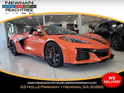 Used 2025 Chevrolet Corvette E-Ray