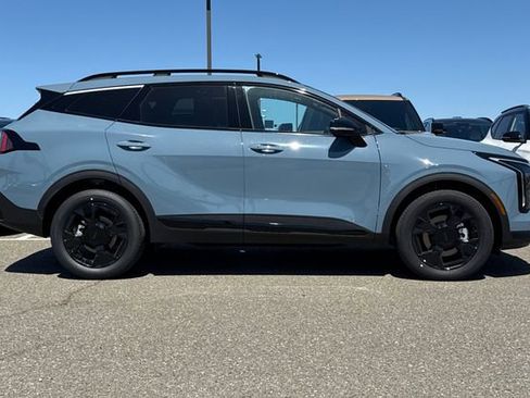 New 2026 Kia Sportage X-Line AWD/4WD image 3