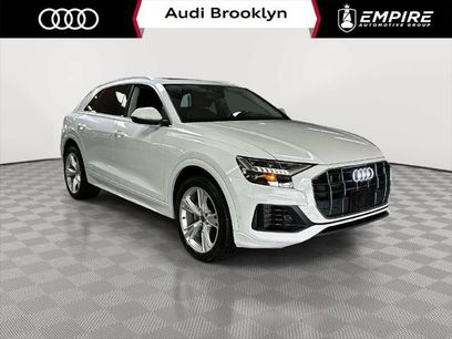 Used 2023 Audi Q8 Premium
