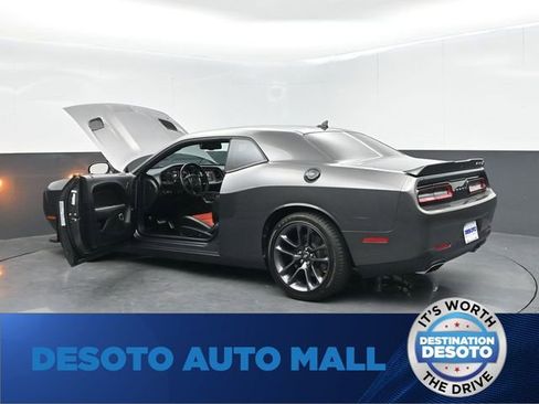 Used 2023 Dodge Challenger R/T Scat Pack w/ Plus Package RWD image 66