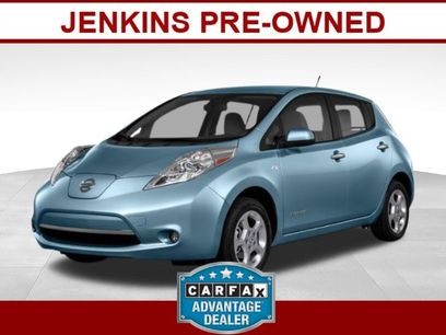 Used 2015 Nissan Leaf S