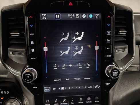 Used 2023 RAM 1500 Laramie image 20