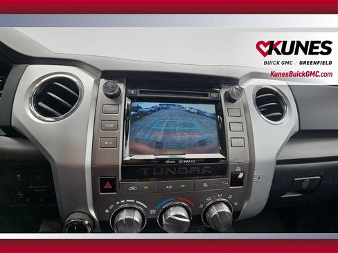 Used 2019 Toyota Tundra SR5 w/ SX Package AWD/4WD image 20