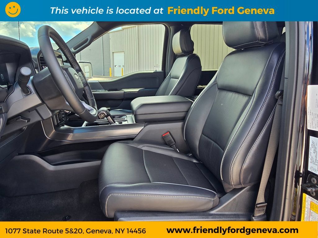 Used 2026 Ford F150 Lariat AWD/4WD image 18