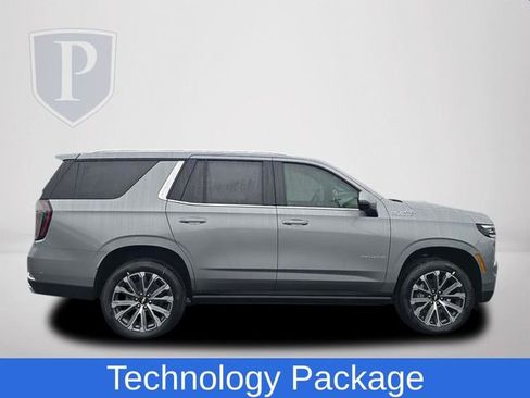 New 2026 Chevrolet Tahoe High Country image 4