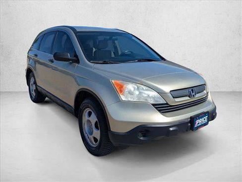 Used 2007 Honda CR-V LX image 3