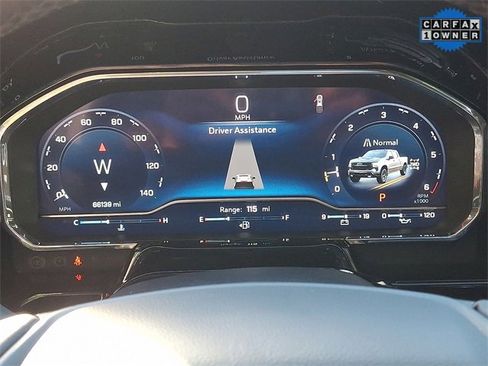 Used 2024 Chevrolet Silverado 1500 LT Trail Boss w/ LT Trail Boss Premium Package image 17