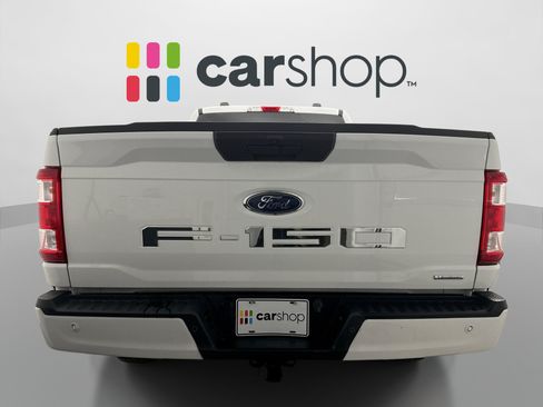 Used 2023 Ford F150 XL w/ STX Appearance Package AWD/4WD image 4