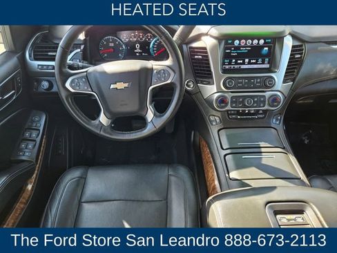 Used 2017 Chevrolet Tahoe Premier RWD image 11