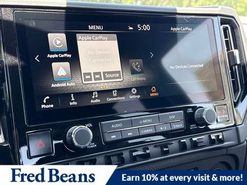 New 2026 Nissan Frontier SV w/ SV Convenience Package AWD/4WD image 22