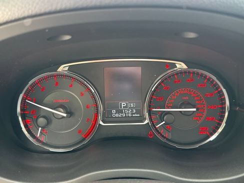 Used 2017 Subaru WRX Premium AWD/4WD image 25