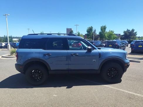 Used 2024 Ford Bronco Sport Big Bend AWD/4WD image 2