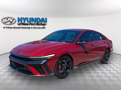 New 2025 Hyundai Elantra N w/ Cargo Package