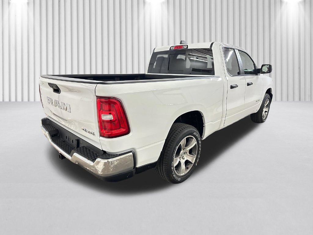 New 2026 RAM 1500 Tradesman AWD/4WD image 5
