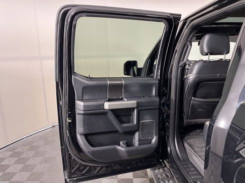 Used 2018 Ford F150 Raptor w/ Equipment Group 802A Luxury image 38