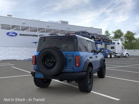New 2026 Ford Bronco Badlands w/ Black Appearance Package AWD/4WD image 8
