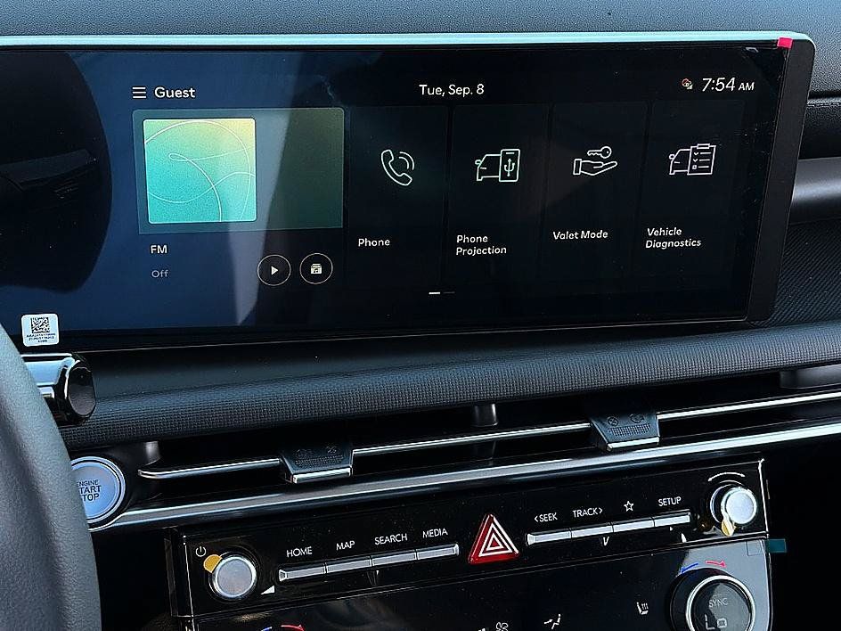 New 2026 Hyundai Tucson SEL Plus FWD image 10