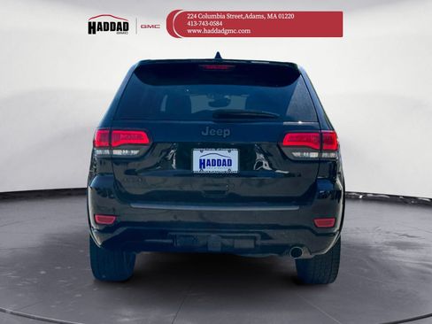Used 2021 Jeep Grand Cherokee Limited w/ Quick Order Package 28K 80th AWD/4WD image 5