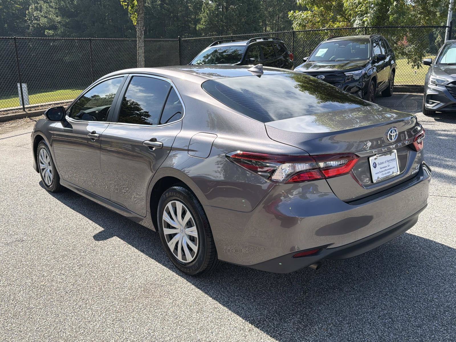 Used 2023 Toyota Camry LE FWD image 7