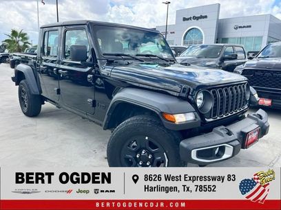 Used 2024 Jeep Gladiator Sport