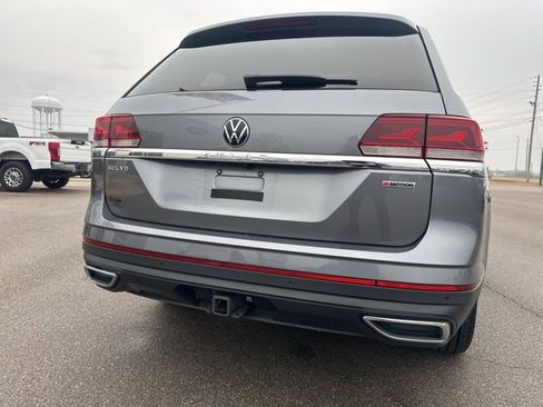 Used 2021 Volkswagen Atlas SEL w/ MDO Package (Bench Seat) image 19