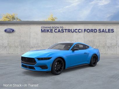 New 2026 Ford Mustang Premium
