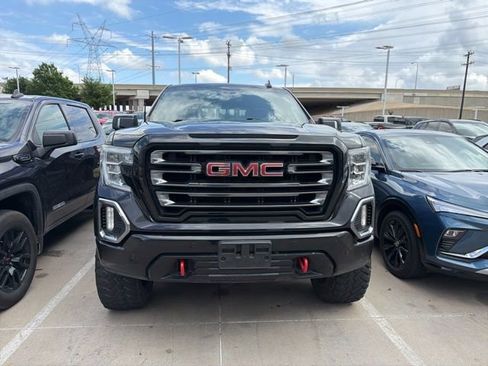 Used 2022 GMC Sierra 1500 AT4 w/ AT4 Premium Package image 4