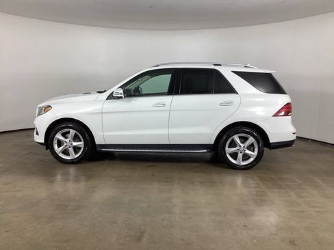 Used 2017 Mercedes-Benz GLE 350 image 8