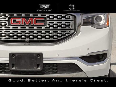 Used 2019 GMC Acadia Denali w/ Technology Package image 11