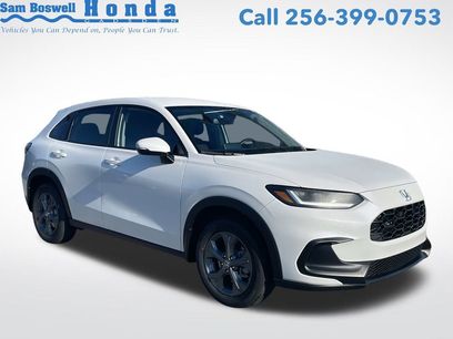 New 2026 Honda HR-V LX