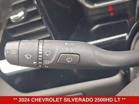 Used 2024 Chevrolet Silverado 2500 LT AWD/4WD image 26