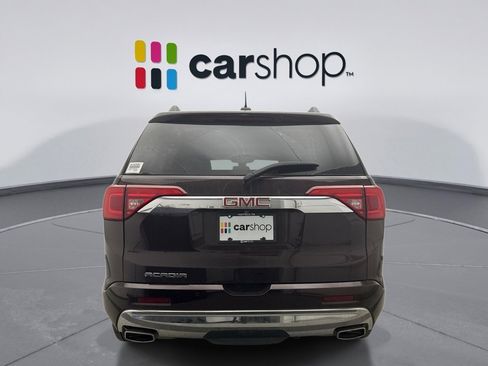 Used 2017 GMC Acadia Denali w/ Technology Package image 4