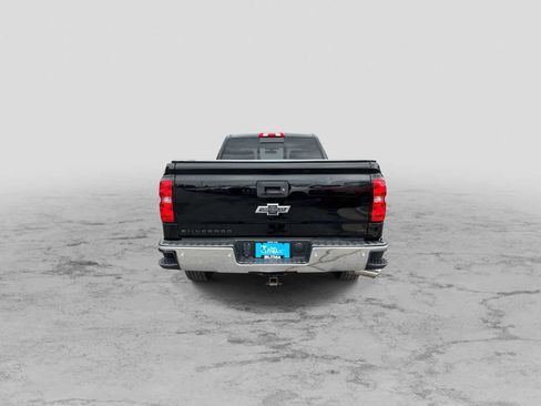 Used 2018 Chevrolet Silverado 1500 LT w/ LT Fleet Plus Package AWD/4WD image 7