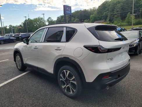 New 2026 MAZDA CX-5 Preferred AWD/4WD image 10