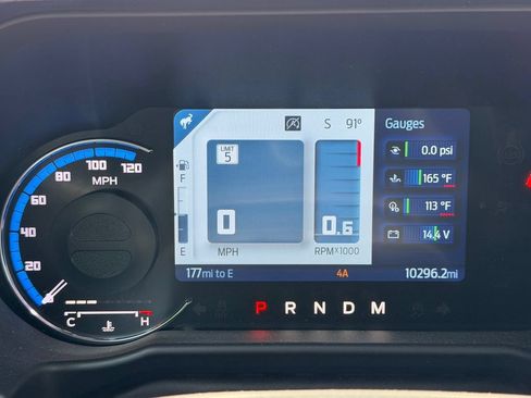Certified 2023 Ford Bronco Outer Banks AWD/4WD image 12