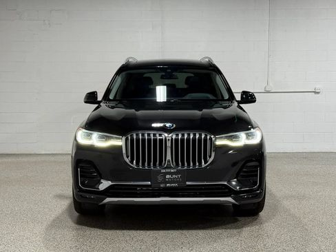 Used 2020 BMW X7 xDrive40i w/ Cold Weather Package AWD/4WD image 3