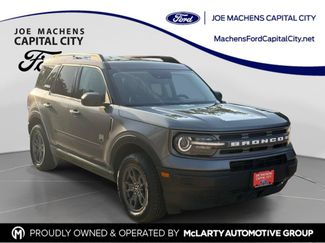 Used 2022 Ford Bronco Sport Big Bend AWD/4WD 360° Tour